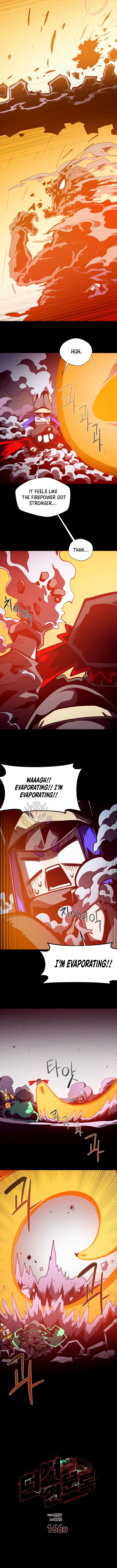 Dungeon Odyssey Chapter 166 8